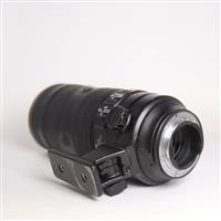 Used Nikon AF-S Nikkor 70-200mm f/2.8E FL ED VR Telephoto Zoom Lens