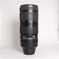Used Nikon AF-S Nikkor 70-200mm f/2.8E FL ED VR Telephoto Zoom Lens