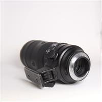 Used Nikon AF-S Nikkor 70-200mm f/2.8E FL ED VR Telephoto Zoom Lens