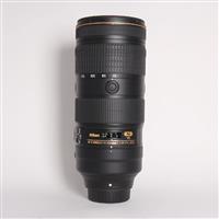 Used Nikon AF-S Nikkor 70-200mm f/2.8E FL ED VR Telephoto Zoom Lens