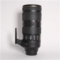 Used Nikon AF-S Nikkor 70-200mm f/2.8E FL ED VR Telephoto Zoom Lens