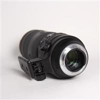 Used Nikon AF-S Nikkor 70-200mm f/2.8E FL ED VR Telephoto Zoom Lens