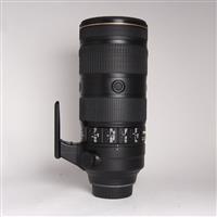 Used Nikon AF-S Nikkor 70-200mm f/2.8E FL ED VR Telephoto Zoom Lens