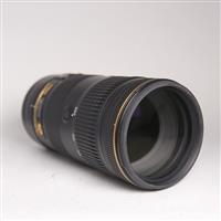 Used Nikon AF-S Nikkor 70-200mm f/2.8E FL ED VR Telephoto Zoom Lens