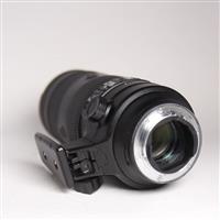 Used Nikon AF-S Nikkor 70-200mm f/2.8E FL ED VR Telephoto Zoom Lens