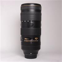 Used Nikon AF-S Nikkor 70-200mm f/2.8E FL ED VR Telephoto Zoom Lens