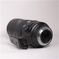 Used Nikon AF-S Nikkor 70-200mm f/2.8E FL ED VR Telephoto Zoom Lens