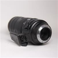 Used Nikon AF-S Nikkor 70-200mm f/2.8E FL ED VR Telephoto Zoom Lens
