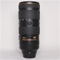 Used Nikon AF-S Nikkor 70-200mm f/2.8E FL ED VR Telephoto Zoom Lens