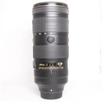Used Nikon AF-S Nikkor 70-200mm f/2.8E FL ED VR Telephoto Zoom Lens