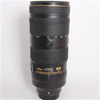 Used Nikon AF-S Nikkor 70-200mm f/2.8E FL ED VR Telephoto Zoom Lens