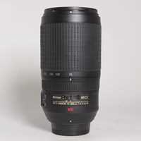 Used Nikon AF-S NIKKOR VR 70-300mm f/4.5-5.6G IF-ED Lens