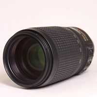 Used Nikon AF-S NIKKOR VR 70-300mm f/4.5-5.6G IF-ED Lens