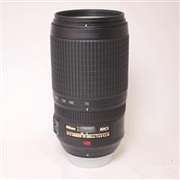 Used Nikon AF-S NIKKOR VR 70-300mm f/4.5-5.6G IF-ED Lens