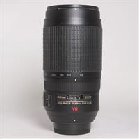 Used Nikon AF-S NIKKOR VR 70-300mm f/4.5-5.6G IF-ED Lens