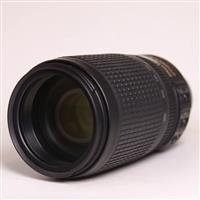 Used Nikon AF-S NIKKOR VR 70-300mm f/4.5-5.6G IF-ED Lens