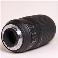 Used Nikon AF-S NIKKOR VR 70-300mm f/4.5-5.6G IF-ED Lens