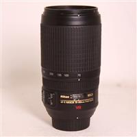 Used Nikon AF-S NIKKOR VR 70-300mm f/4.5-5.6G IF-ED Lens