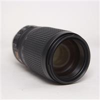 Used Nikon AF-S NIKKOR VR 70-300mm f/4.5-5.6G IF-ED Lens