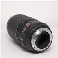 Used Nikon AF-S NIKKOR VR 70-300mm f/4.5-5.6G IF-ED Lens