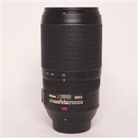 Used Nikon AF-S NIKKOR VR 70-300mm f/4.5-5.6G IF-ED Lens