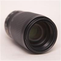 Used Nikon AF-S NIKKOR VR 70-300mm f/4.5-5.6G IF-ED Lens