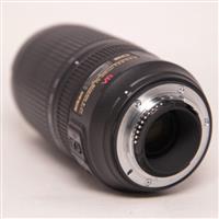 Used Nikon AF-S NIKKOR VR 70-300mm f/4.5-5.6G IF-ED Lens