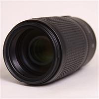 Used Nikon AF-S NIKKOR VR 70-300mm f/4.5-5.6G IF-ED Lens