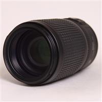 Used Nikon AF-S NIKKOR VR 70-300mm f/4.5-5.6G IF-ED Lens