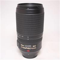 Used Nikon AF-S NIKKOR VR 70-300mm f/4.5-5.6G IF-ED Lens