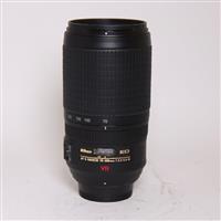 Used Nikon AF-S NIKKOR VR 70-300mm f/4.5-5.6G IF-ED Lens