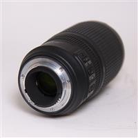 Used Nikon AF-S NIKKOR VR 70-300mm f/4.5-5.6G IF-ED Lens