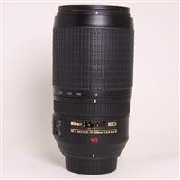 Used Nikon AF-S NIKKOR VR 70-300mm f/4.5-5.6G IF-ED Lens