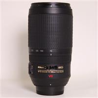 Used Nikon AF-S NIKKOR VR 70-300mm f/4.5-5.6G IF-ED Lens