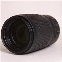 Used Nikon AF-S NIKKOR VR 70-300mm f/4.5-5.6G IF-ED Lens
