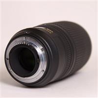 Used Nikon AF-S NIKKOR VR 70-300mm f/4.5-5.6G IF-ED Lens