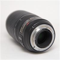 Used Nikon AF-S NIKKOR VR 70-300mm f/4.5-5.6G IF-ED Lens