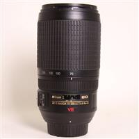 Used Nikon AF-S NIKKOR VR 70-300mm f/4.5-5.6G IF-ED Lens