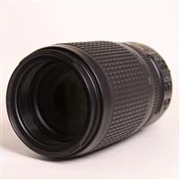 Used Nikon AF-S NIKKOR VR 70-300mm f/4.5-5.6G IF-ED Lens