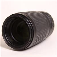 Used Nikon AF-S NIKKOR VR 70-300mm f/4.5-5.6G IF-ED Lens