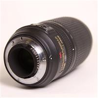 Used Nikon AF-S NIKKOR VR 70-300mm f/4.5-5.6G IF-ED Lens