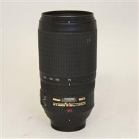Used Nikon AF-S NIKKOR VR 70-300mm f/4.5-5.6G IF-ED Lens