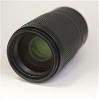 Used Nikon AF-S NIKKOR VR 70-300mm f/4.5-5.6G IF-ED Lens