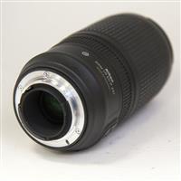 Used Nikon AF-S NIKKOR VR 70-300mm f/4.5-5.6G IF-ED Lens