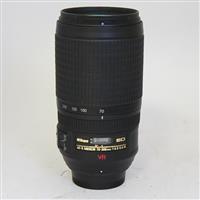 Used Nikon AF-S NIKKOR VR 70-300mm f/4.5-5.6G IF-ED Lens