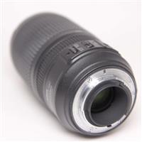 Used Nikon AF-S NIKKOR VR 70-300mm f/4.5-5.6G IF-ED Lens