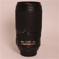 Used Nikon AF-S NIKKOR VR 70-300mm f/4.5-5.6G IF-ED Lens