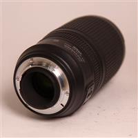 Used Nikon AF-S NIKKOR VR 70-300mm f/4.5-5.6G IF-ED Lens