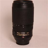 Used Nikon AF-S NIKKOR VR 70-300mm f/4.5-5.6G IF-ED Lens