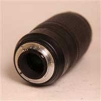 Used Nikon AF-S NIKKOR VR 70-300mm f/4.5-5.6G IF-ED Lens